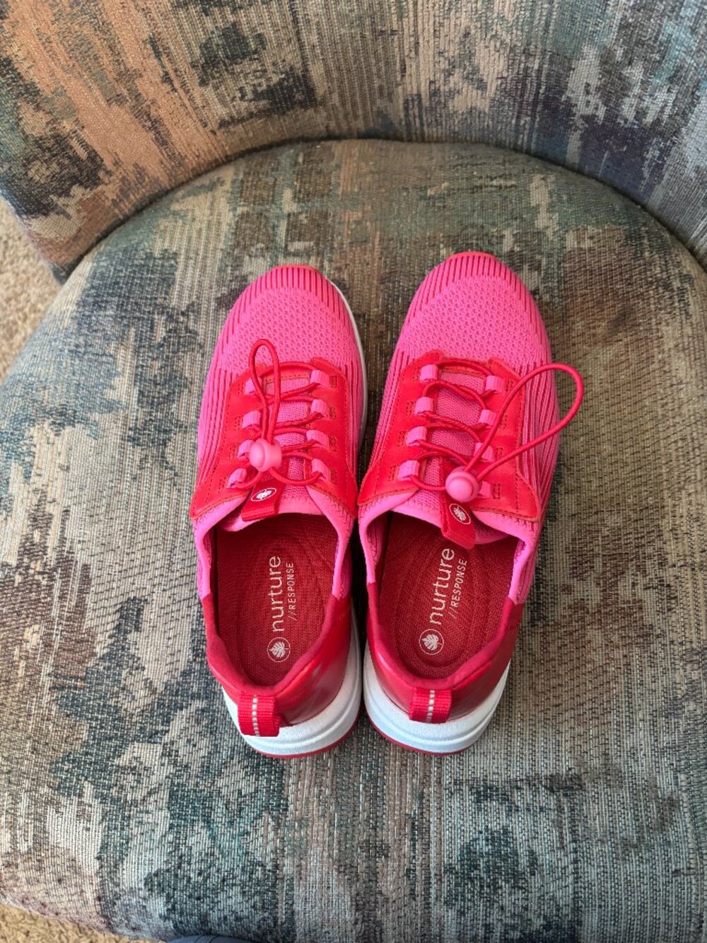 Ladies Nurture // Response Sneakers
